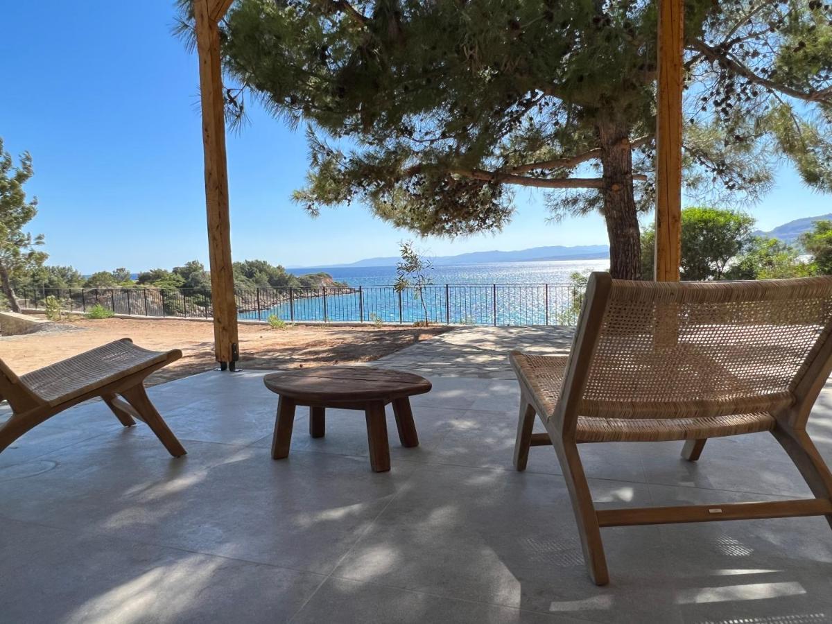 Kavos Beach House Pefki Exterior foto