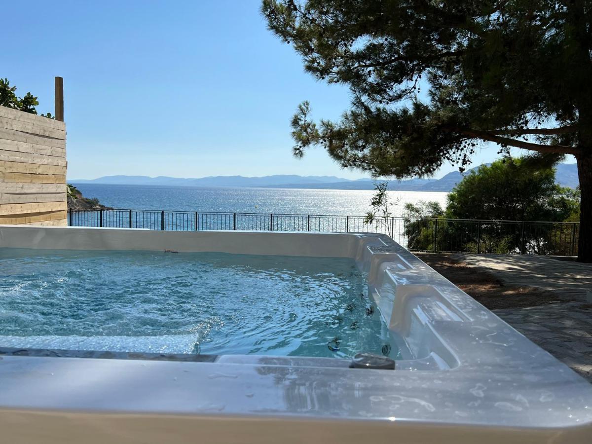 Kavos Beach House Pefki Exterior foto