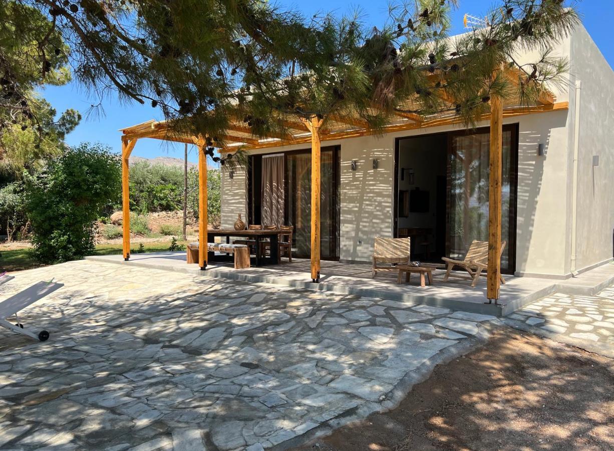 Kavos Beach House Pefki Exterior foto
