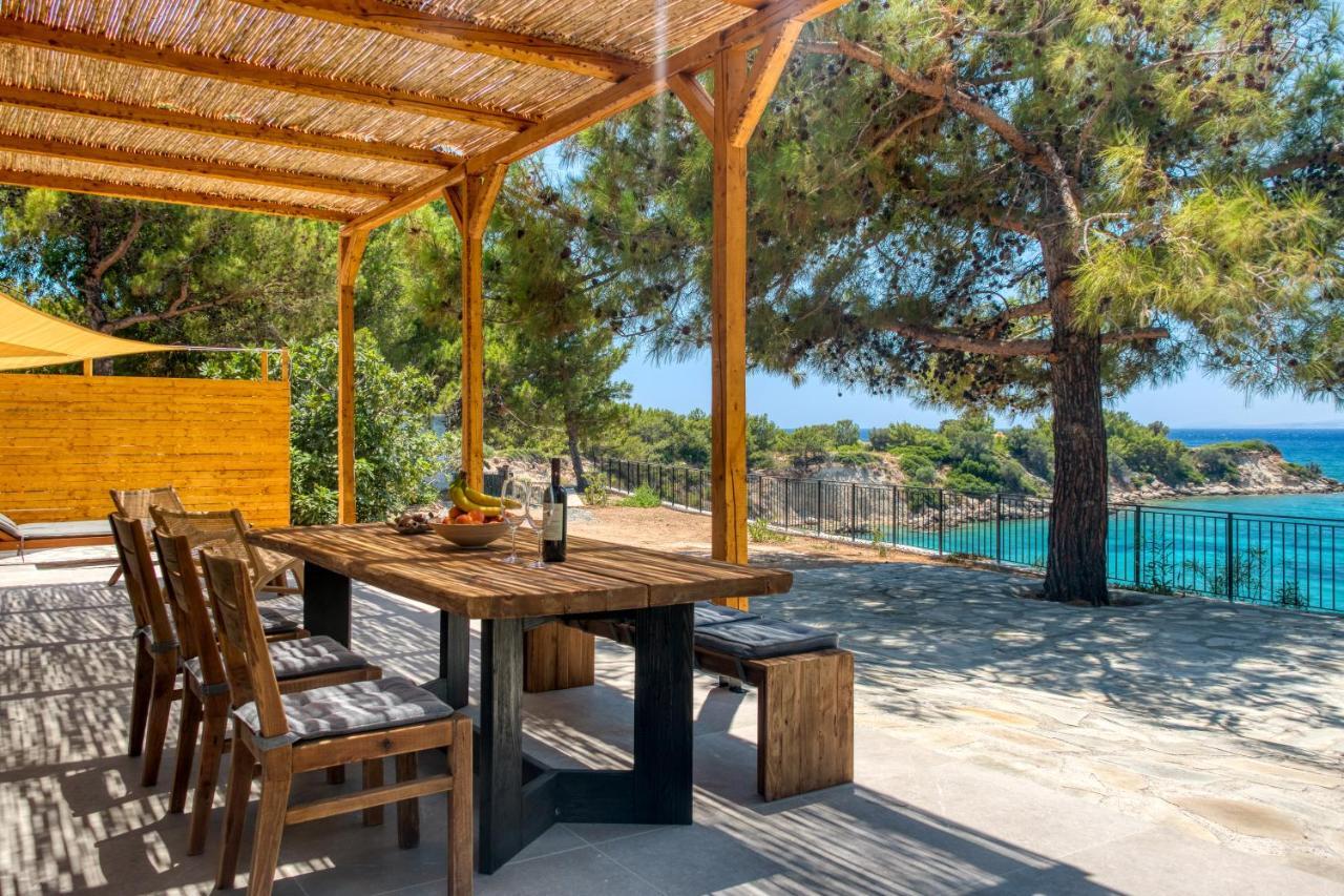 Kavos Beach House Pefki Exterior foto