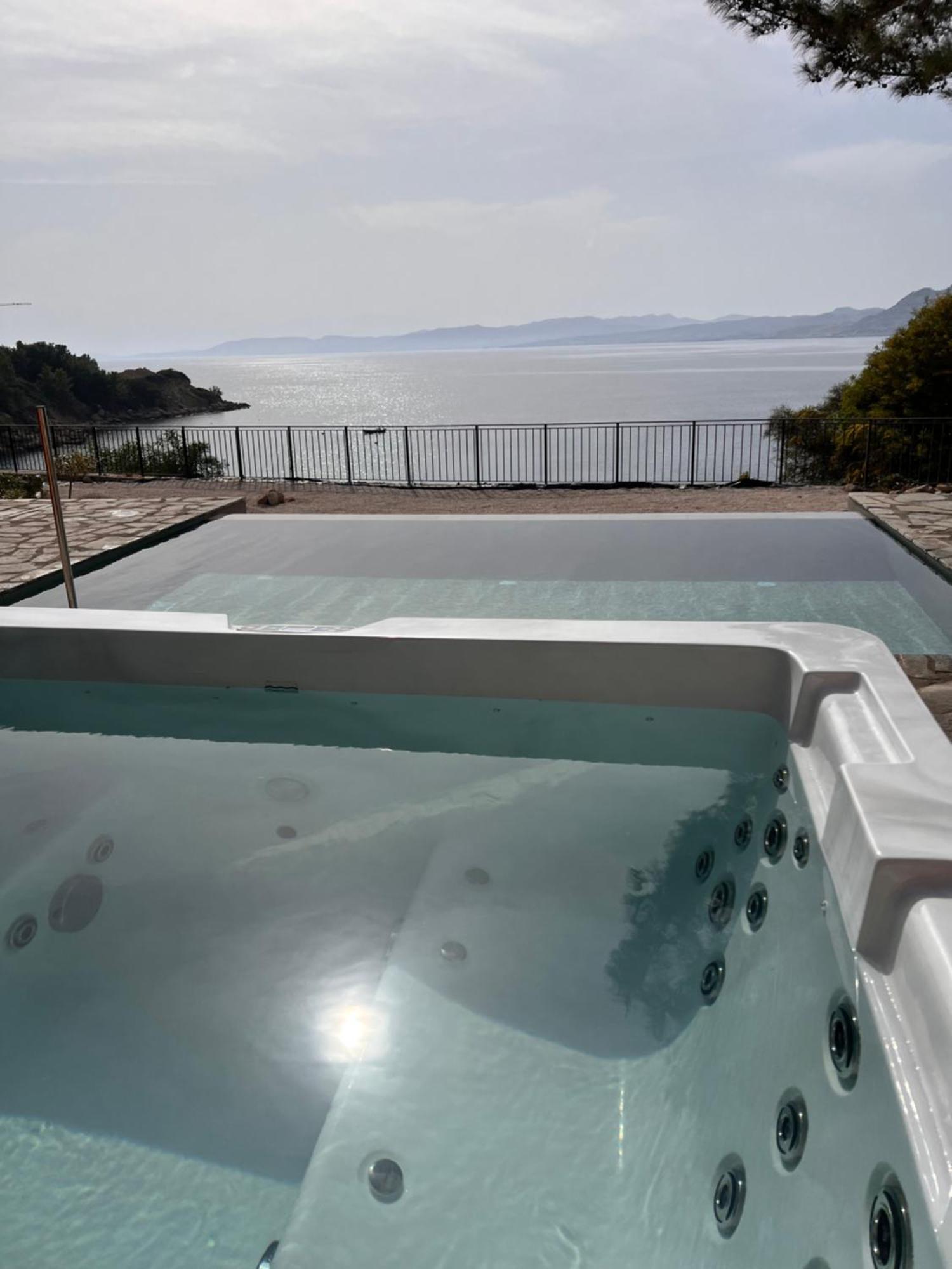 Kavos Beach House Pefki Exterior foto