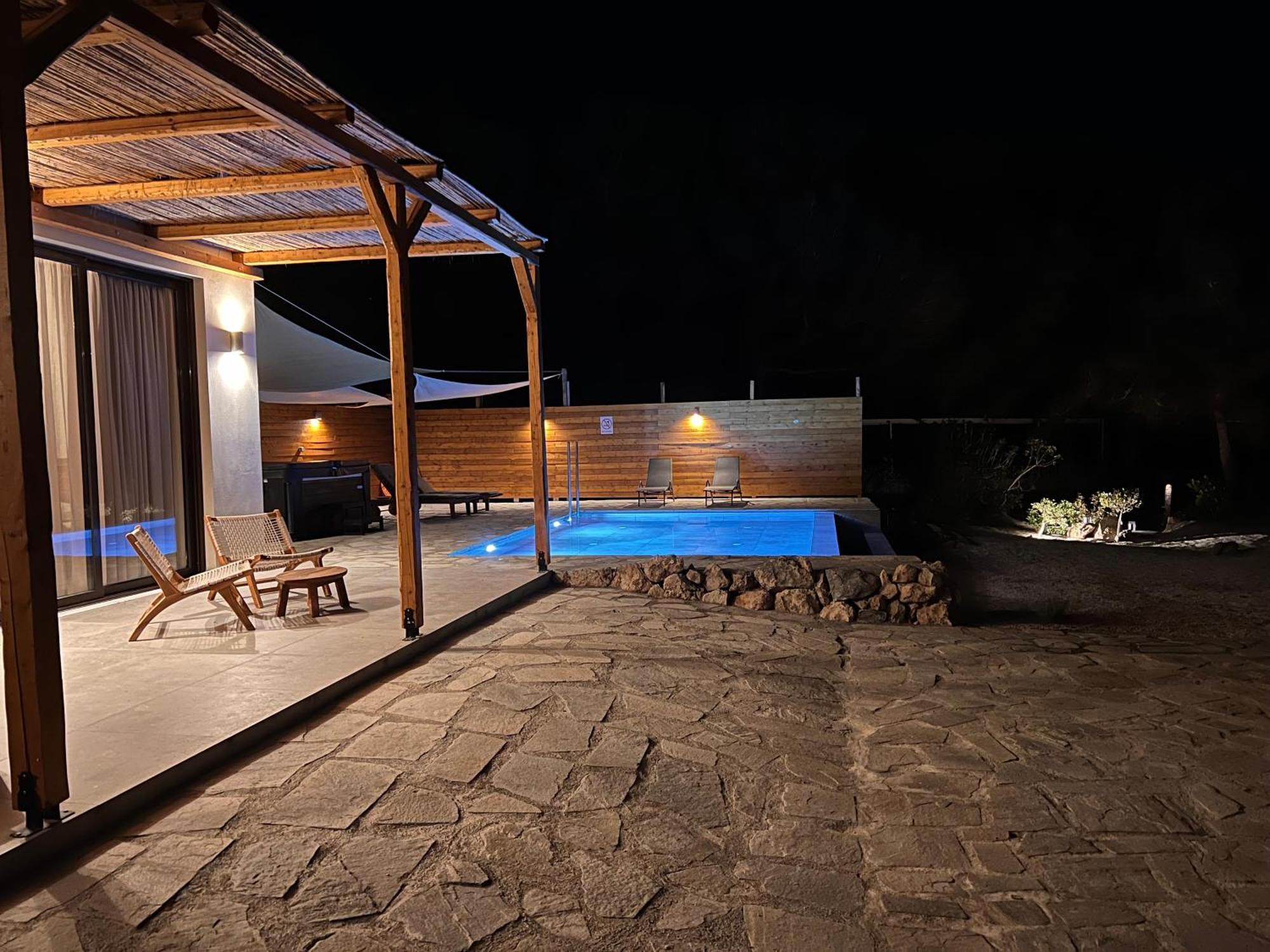 Kavos Beach House Pefki Exterior foto